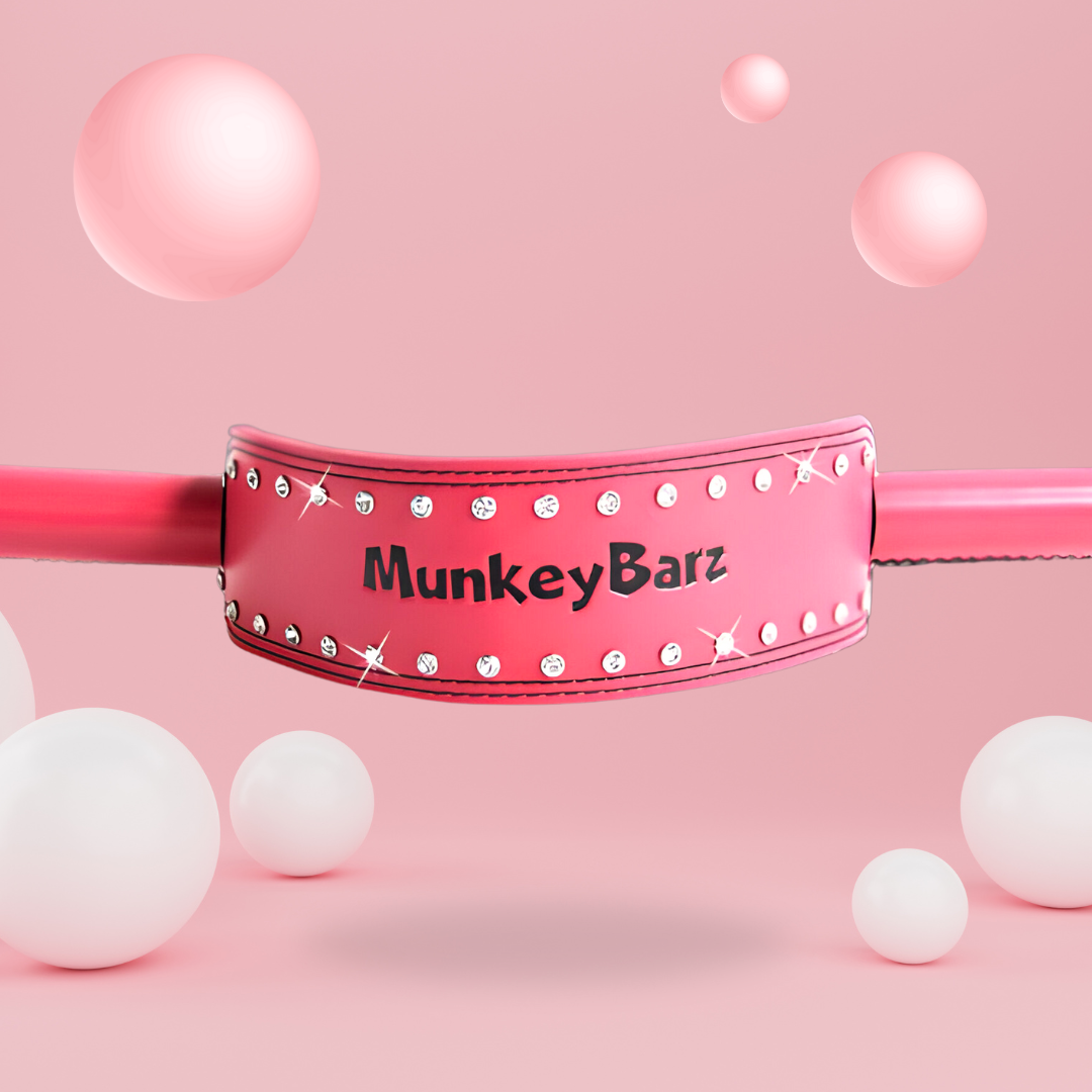 MunkeyBarz - Pink