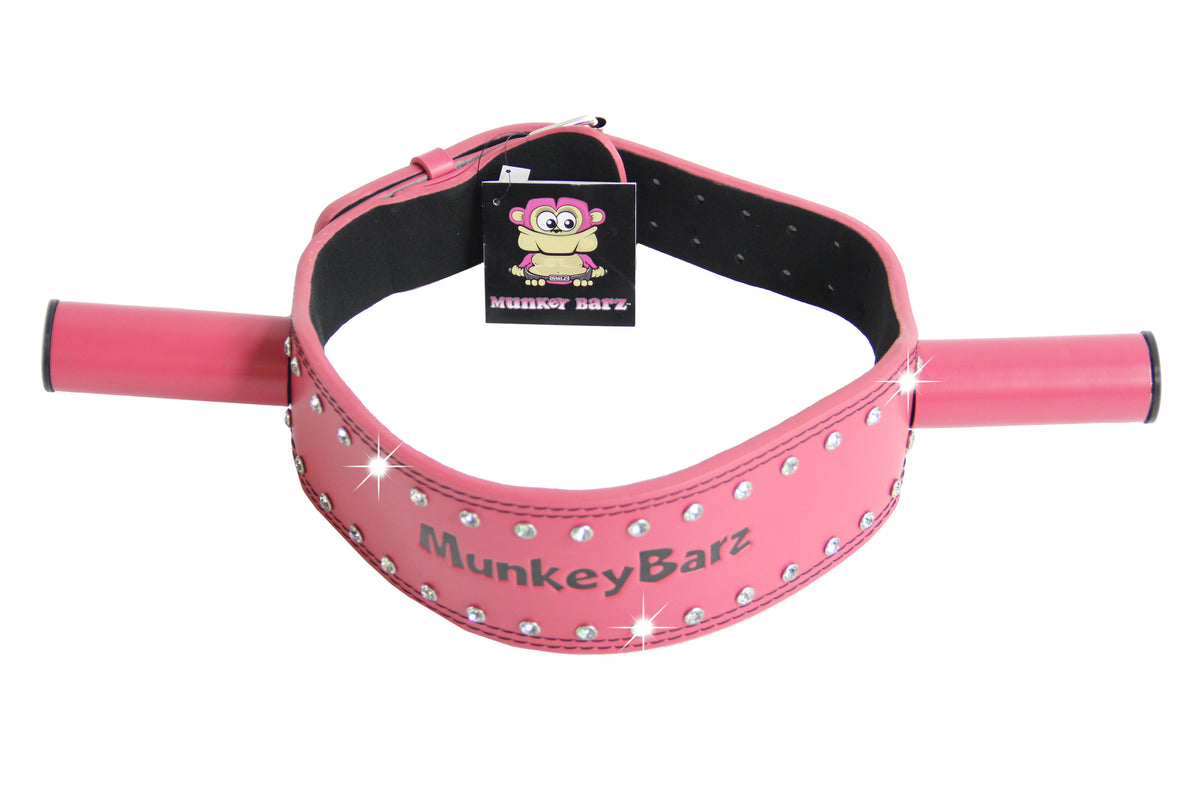 MunkeyBarz - Pink