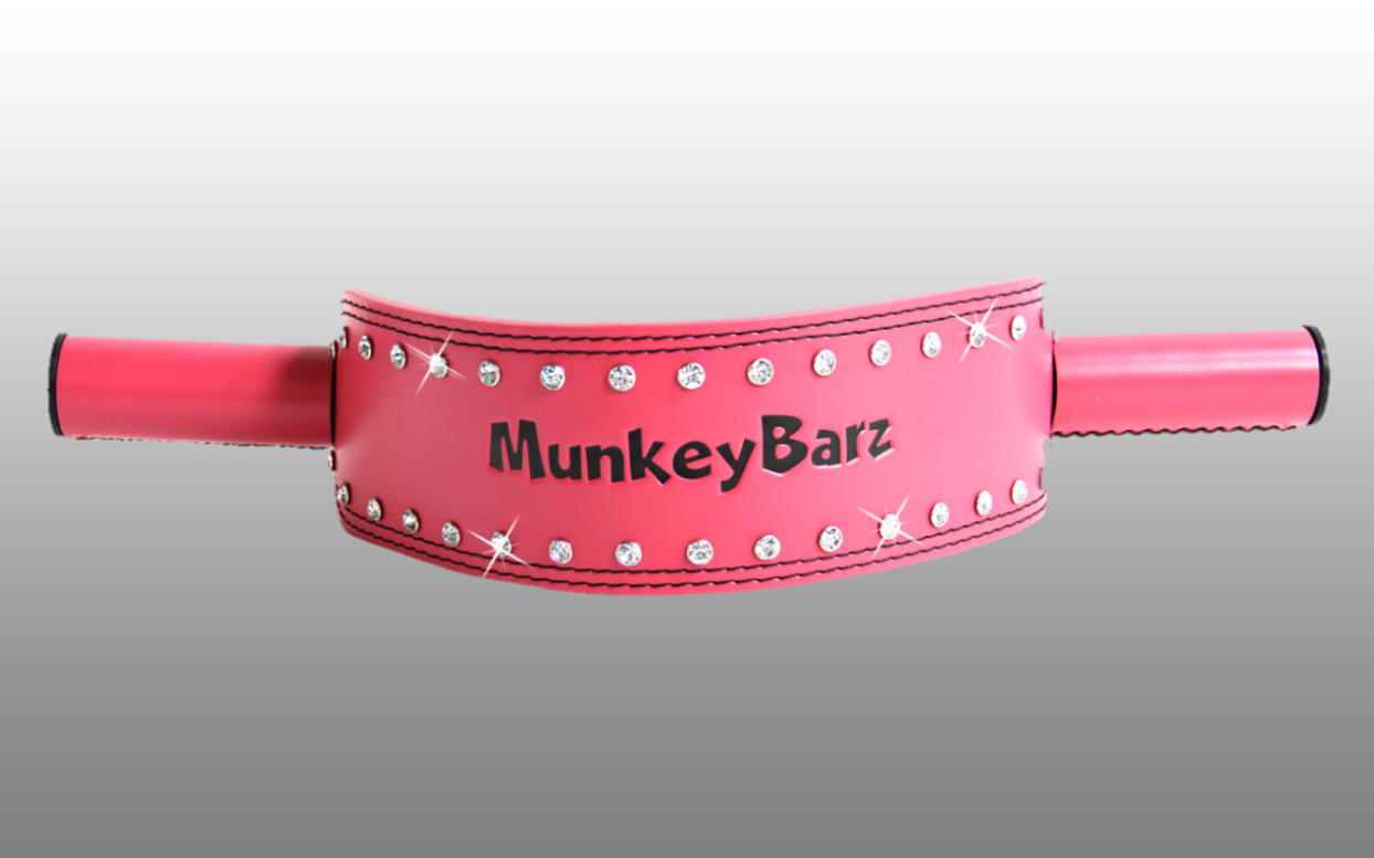 MunkeyBarz - Pink